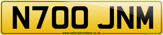 N700 JNM