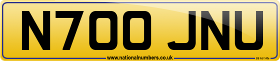 N700 JNU