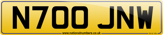 N700 JNW