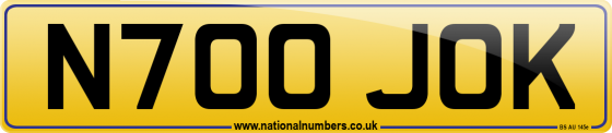 N700 JOK