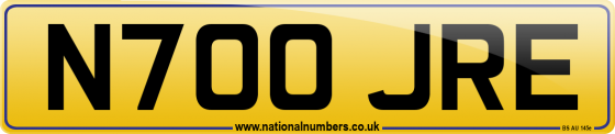 N700 JRE