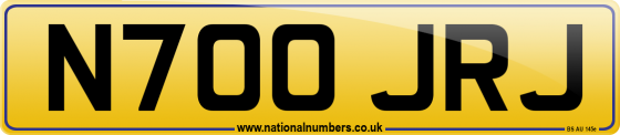 N700 JRJ