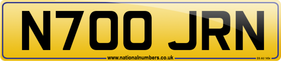 N700 JRN