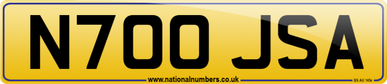 N700 JSA