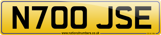 N700 JSE
