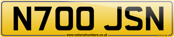 N700 JSN