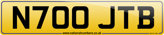 N700 JTB