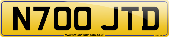 N700 JTD