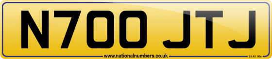 N700 JTJ