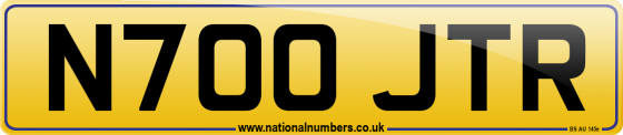 N700 JTR