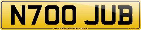 N700 JUB