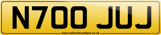 N700 JUJ