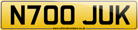 N700 JUK