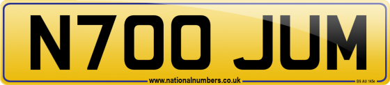 N700 JUM