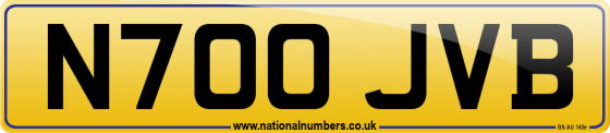 N700 JVB