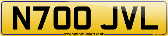 N700 JVL
