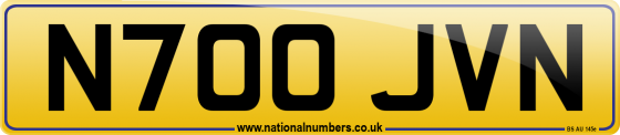 N700 JVN