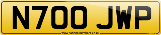 N700 JWP