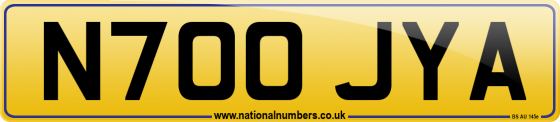 N700 JYA