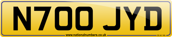 N700 JYD