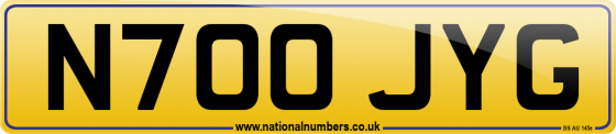 N700 JYG