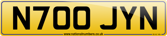 N700 JYN