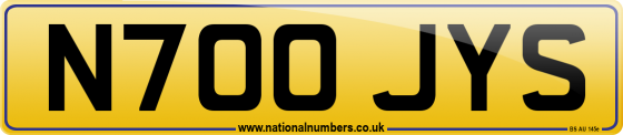 N700 JYS