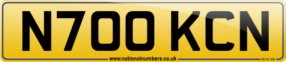 N700 KCN