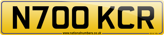 N700 KCR