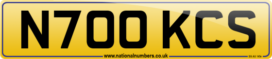 N700 KCS