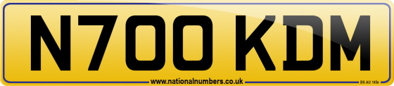 N700 KDM