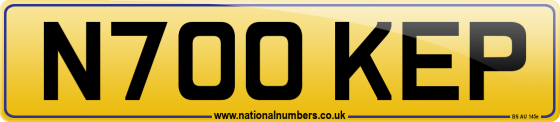 N700 KEP