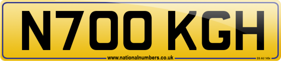 N700 KGH