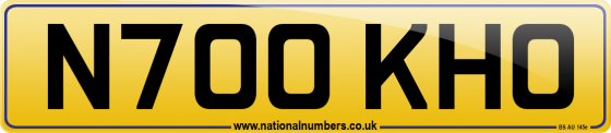 N700 KHO