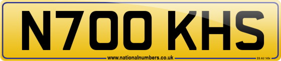 N700 KHS