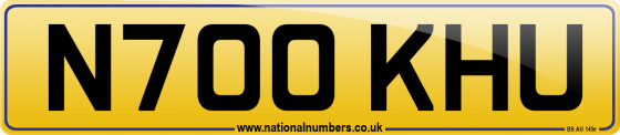 N700 KHU
