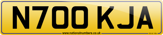 N700 KJA
