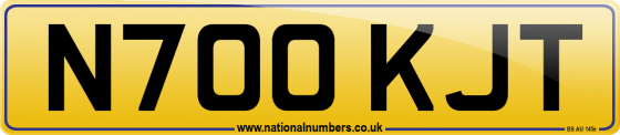 N700 KJT