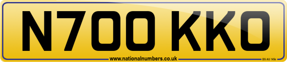 N700 KKO
