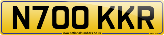 N700 KKR