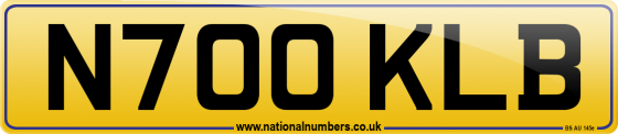 N700 KLB