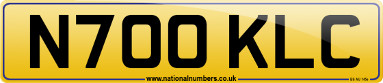 N700 KLC