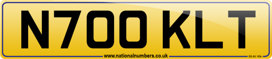 N700 KLT