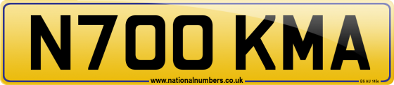 N700 KMA