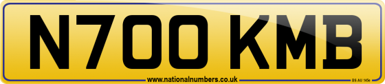 N700 KMB