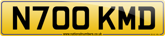 N700 KMD