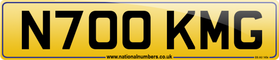 N700 KMG