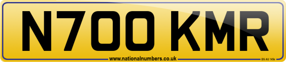 N700 KMR