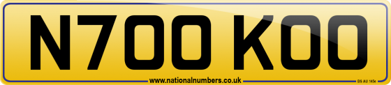N700 KOO