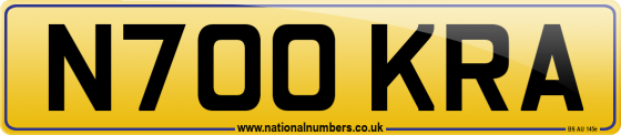 N700 KRA